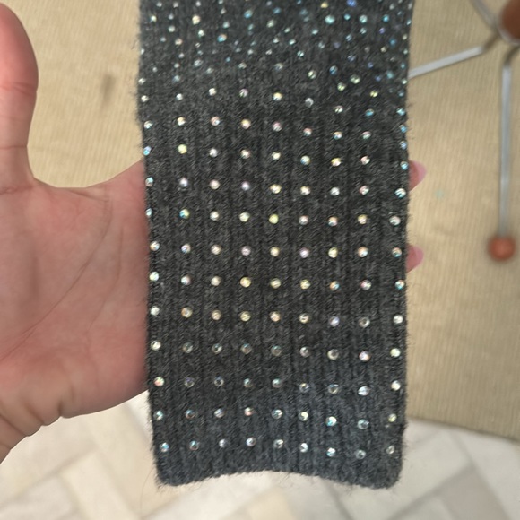 Sparkling sweater from Zara size M - Picture 4 of 5